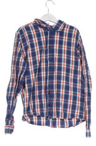 Παιδικό πουκάμισο Unbranded, Μέγεθος 11-12y/ 152-158 εκ., Χρώμα Πολύχρωμο, Τιμή 5,56 €