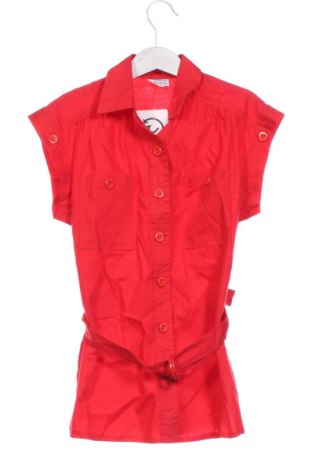 Cămașă pentru copii Unbranded, Mărime 9-10y/ 140-146 cm, Culoare Roșu, Preț 41,16 Lei
