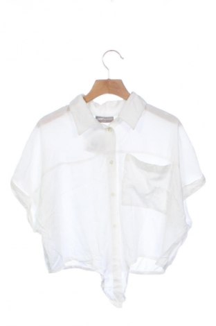 Cămașă pentru copii Unbranded, Mărime 14-15y/ 168-170 cm, Culoare Alb, Preț 31,58 Lei