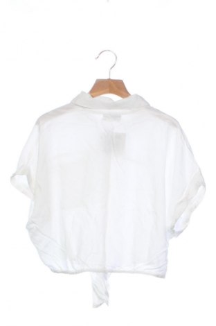 Cămașă pentru copii Unbranded, Mărime 14-15y/ 168-170 cm, Culoare Alb, Preț 31,58 Lei