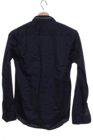 Kinderhemd Unbranded, Größe 13-14y/ 164-168 cm, Farbe Blau, Preis 7,99 €