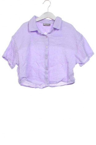 Detská košeľa  Unbranded, Veľkosť 9-10y/ 140-146 cm, Farba Fialová, Cena  6,14 €