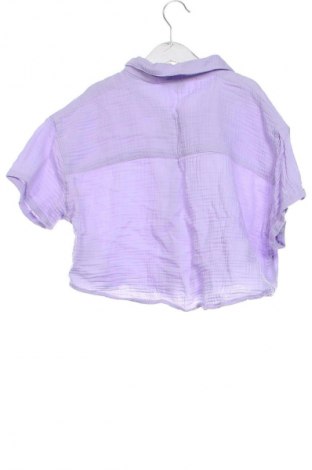 Detská košeľa  Unbranded, Veľkosť 9-10y/ 140-146 cm, Farba Fialová, Cena  6,14 €