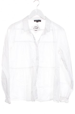 Cămașă pentru copii Unbranded, Mărime 12-13y/ 158-164 cm, Culoare Alb, Preț 31,58 Lei