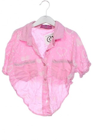 Kinderhemd Unbranded, Größe 8-9y/ 134-140 cm, Farbe Mehrfarbig, Preis € 6,00