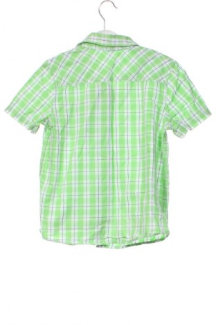 Παιδικό πουκάμισο United Colors Of Benetton, Μέγεθος 5-6y/ 116-122 εκ., Χρώμα Πολύχρωμο, Τιμή 12,00 €