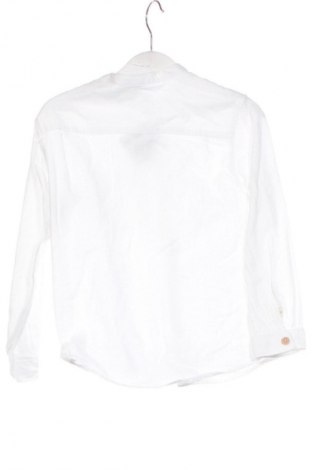 Παιδικό πουκάμισο Zara, Μέγεθος 3-4y/ 104-110 εκ., Χρώμα Λευκό, Τιμή 15,67 €