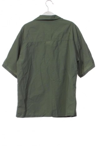 Kinderhemd Zara, Größe 10-11y/ 146-152 cm, Farbe Grün, Preis 7,16 €