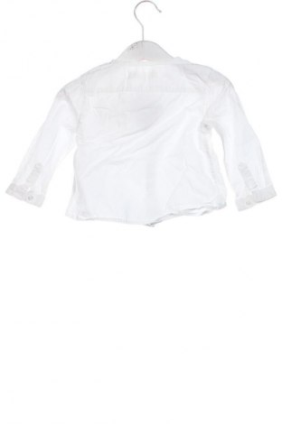 Kinderhemd Zara, Größe 6-9m/ 68-74 cm, Farbe Weiß, Preis € 5,99