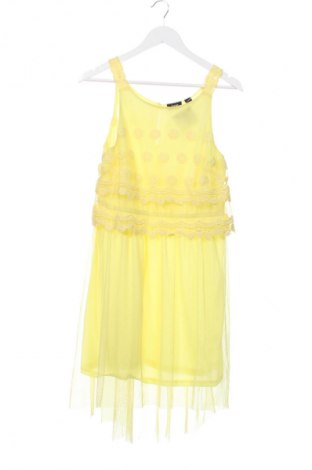 Dziecięca sukienka Bpc Bonprix Collection, Rozmiar 12-13y/ 158-164 cm, Kolor Żółty, Cena 53,93 zł