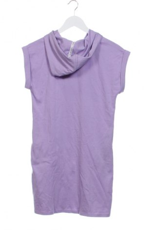 Kinderkleid Calvin Klein, Größe 15-18y/ 170-176 cm, Farbe Lila, Preis 55,24 €