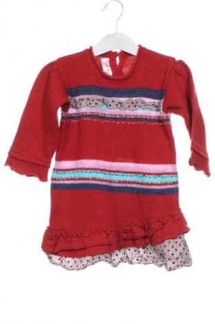 Dziecięca sukienka Clayeux, Rozmiar 12-18m/ 80-86 cm, Kolor Kolorowy, Cena 55,17 zł