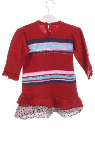 Dziecięca sukienka Clayeux, Rozmiar 12-18m/ 80-86 cm, Kolor Kolorowy, Cena 55,17 zł