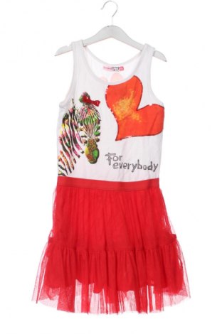 Rochie pentru copii Desigual, Mărime 11-12y/ 152-158 cm, Culoare Multicolor, Preț 108,04 Lei
