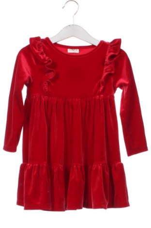 Gyerek ruha F&F, Méret 2-3y / 98-104 cm, Szín Piros, Ár 4 803 Ft