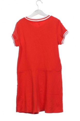 Kinderkleid FILA, Größe 10-11y/ 146-152 cm, Farbe Rot, Preis € 13,99