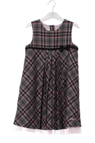 Dziecięca sukienka Fix, Rozmiar 5-6y/ 116-122 cm, Kolor Kolorowy, Cena 55,17 zł