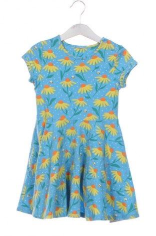 Детска рокля Frugi, Размер 3-4y/ 104-110 см, Цвят Многоцветен, Цена 26,98 лв.