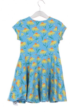 Детска рокля Frugi, Размер 3-4y/ 104-110 см, Цвят Многоцветен, Цена 26,98 лв.