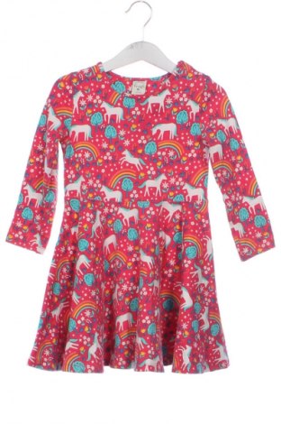 Rochie pentru copii Frugi, Mărime 3-4y/ 104-110 cm, Culoare Multicolor, Preț 71,00 Lei