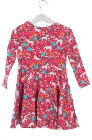 Rochie pentru copii Frugi, Mărime 3-4y/ 104-110 cm, Culoare Multicolor, Preț 71,00 Lei