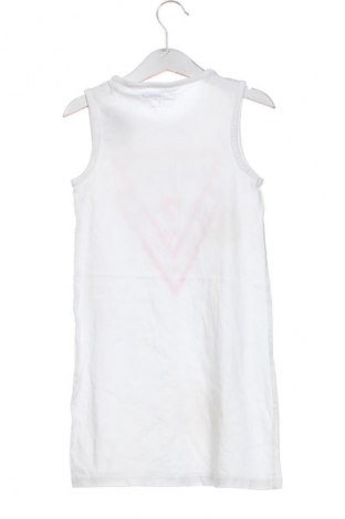 Dziecięca sukienka Guess, Rozmiar 5-6y/ 116-122 cm, Kolor Biały, Cena 94,25 zł