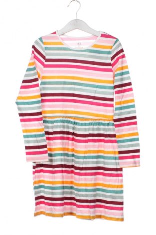 Kinderkleid H&M, Größe 6-7y/ 122-128 cm, Farbe Mehrfarbig, Preis 12,28 €