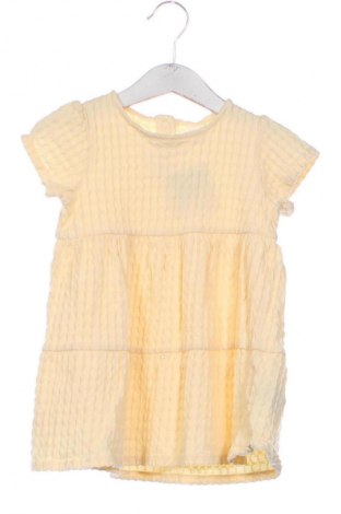 Rochie pentru copii H&M, Mărime 18-24m/ 86-98 cm, Culoare Galben, Preț 39,47 Lei