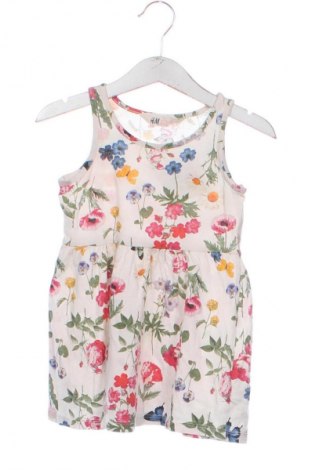 Rochie pentru copii H&M, Mărime 18-24m/ 86-98 cm, Culoare Multicolor, Preț 61,74 Lei