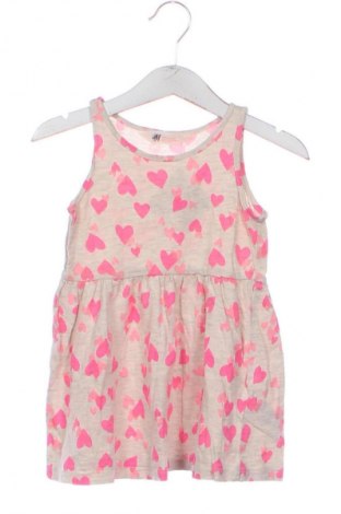 Rochie pentru copii H&M, Mărime 18-24m/ 86-98 cm, Culoare Multicolor, Preț 61,74 Lei