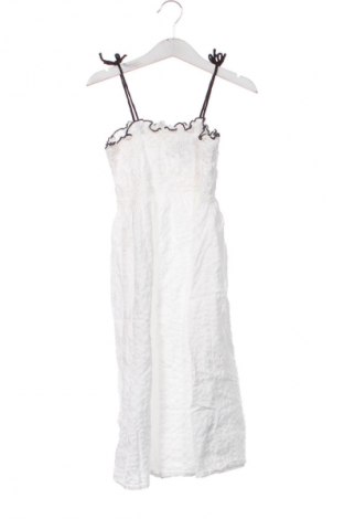Παιδικό φόρεμα H&M, Μέγεθος 7-8y/ 128-134 εκ., Χρώμα Λευκό, Τιμή 12,28 €