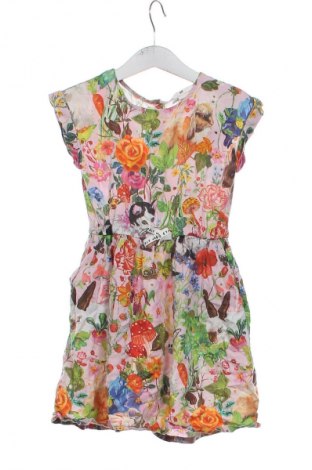 Dziecięca sukienka H&M, Rozmiar 4-5y/ 110-116 cm, Kolor Kolorowy, Cena 55,17 zł