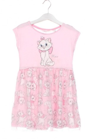 Rochie pentru copii H&M, Mărime 4-5y/ 110-116 cm, Culoare Roz, Preț 63,16 Lei