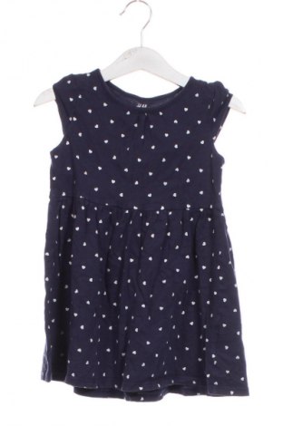 Rochie pentru copii H&M, Mărime 2-3y/ 98-104 cm, Culoare Multicolor, Preț 63,16 Lei