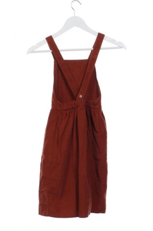 Kinderkleid H&M, Größe 8-9y/ 134-140 cm, Farbe Braun, Preis 12,25 €