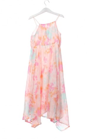 Детска рокля H&M, Размер 8-9y/ 134-140 см, Цвят Многоцветен, Цена 23,94 лв.