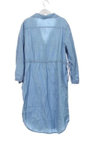 Rochie pentru copii H&M Divided, Mărime 7-8y/ 128-134 cm, Culoare Albastru, Preț 63,16 Lei