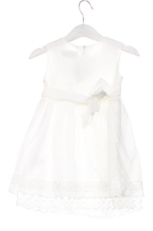 Rochie pentru copii Happy Girls By Eisend, Mărime 12-18m/ 80-86 cm, Culoare Alb, Preț 100,00 Lei