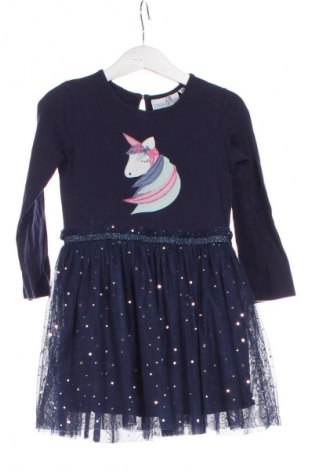 Detské šaty  Happy Girls By Eisend, Veľkosť 2-3y/ 98-104 cm, Farba Modrá, Cena  12,00 €