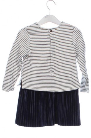 Rochie pentru copii IKKS, Mărime 18-24m/ 86-98 cm, Culoare Multicolor, Preț 128,62 Lei