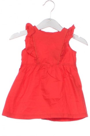 Rochie pentru copii Kiabi, Mărime 3-6m/ 62-68 cm, Culoare Portocaliu, Preț 61,74 Lei