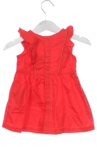 Rochie pentru copii Kiabi, Mărime 3-6m/ 62-68 cm, Culoare Portocaliu, Preț 61,74 Lei