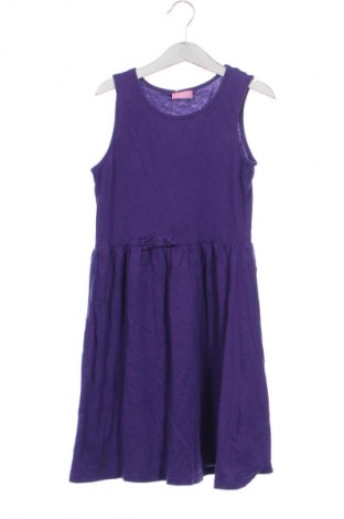 Gyerek ruha LC Waikiki, Méret 8-9y / 134-140 cm, Szín Lila, Ár 3 800 Ft
