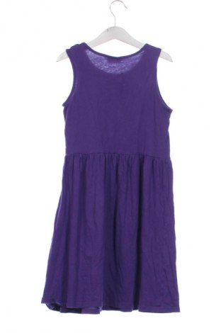 Gyerek ruha LC Waikiki, Méret 8-9y / 134-140 cm, Szín Lila, Ár 3 800 Ft