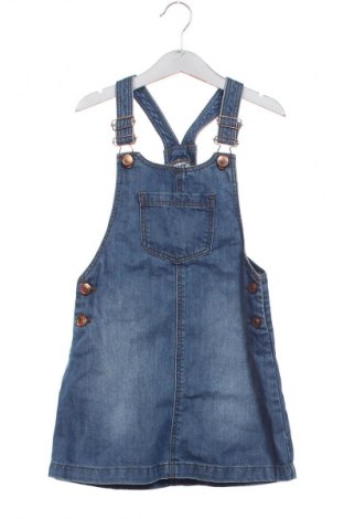 Kinderkleid LC Waikiki, Größe 5-6y/ 116-122 cm, Farbe Blau, Preis € 6,99