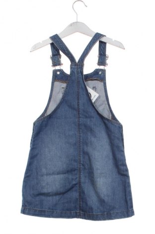 Kinderkleid LC Waikiki, Größe 5-6y/ 116-122 cm, Farbe Blau, Preis € 6,99