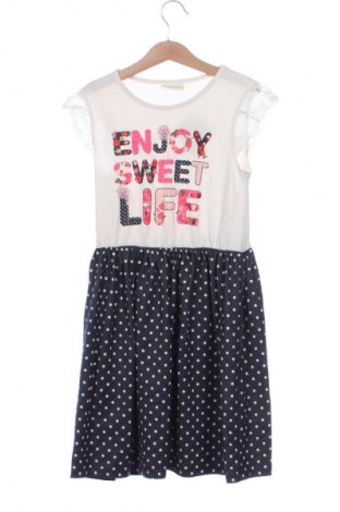 Dziecięca sukienka LCW, Rozmiar 6-7y/ 122-128 cm, Kolor Kolorowy, Cena 47,99 zł