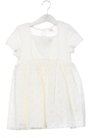 Rochie pentru copii LCW, Mărime 2-3y/ 98-104 cm, Culoare Ecru, Preț 63,16 Lei