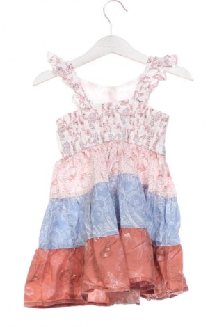 Rochie pentru copii Lindex, Mărime 18-24m/ 86-98 cm, Culoare Multicolor, Preț 63,16 Lei