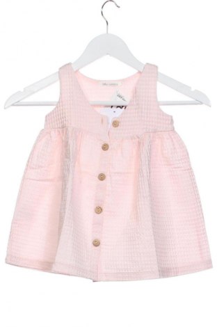 Kinderkleid Little Celebs, Größe 2-3m/ 56-62 cm, Farbe Rosa, Preis 26,99 €